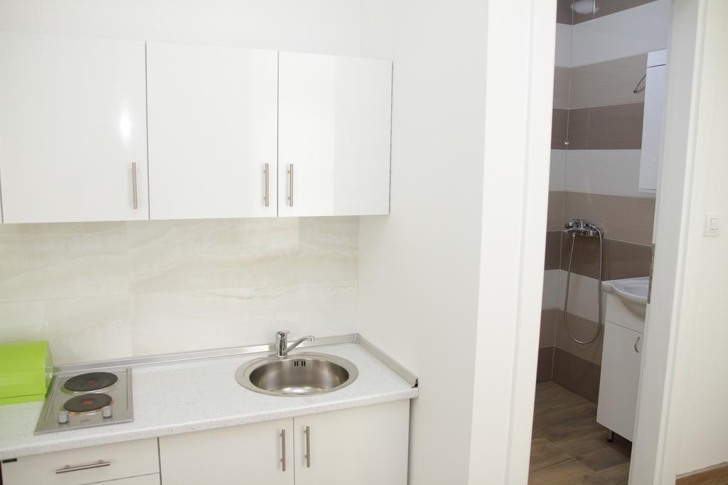 Apartments Ferhadija Баня-Лука Екстер'єр фото