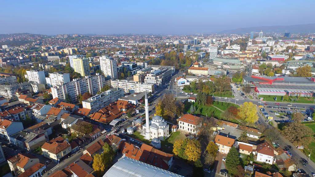 Apartments Ferhadija Баня-Лука Екстер'єр фото