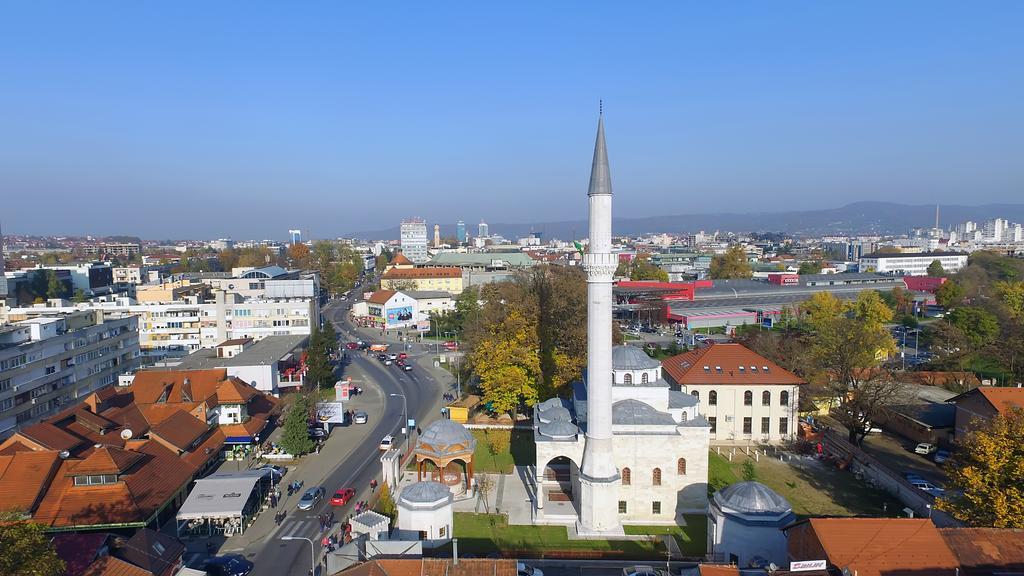 Apartments Ferhadija Баня-Лука Екстер'єр фото