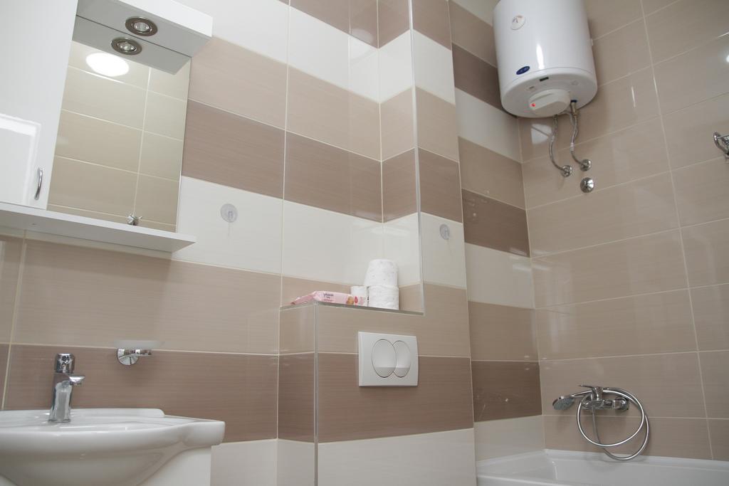 Apartments Ferhadija Баня-Лука Екстер'єр фото